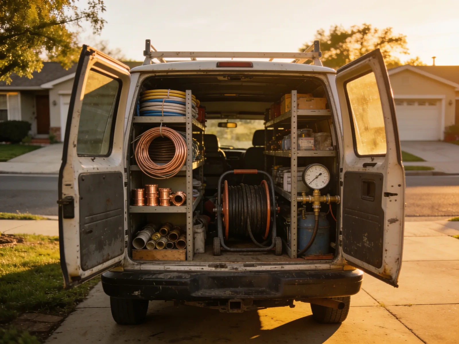 Emergency Plumber company in Webster, IA